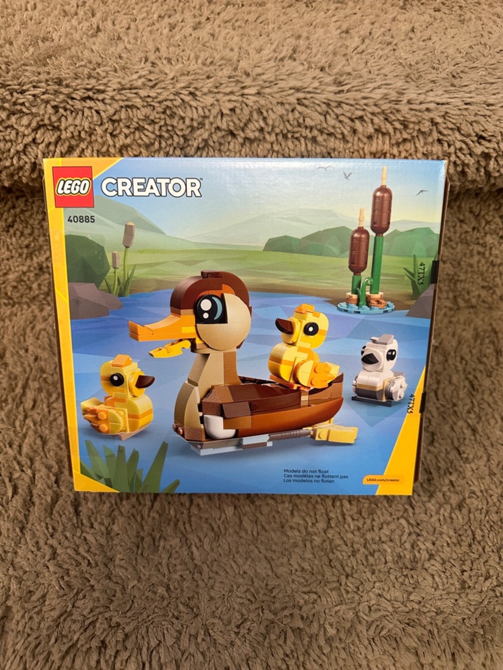LEGO 40885 CREATOR Duck Family | NEW | SEALED | LIMITED | - Picture 2 of 6